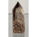 Elestial Smoky Quartz Point