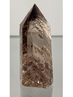 Elestial Smoky Quartz Point