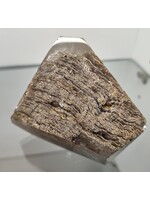 Quartz With Stacked Silk Phantom