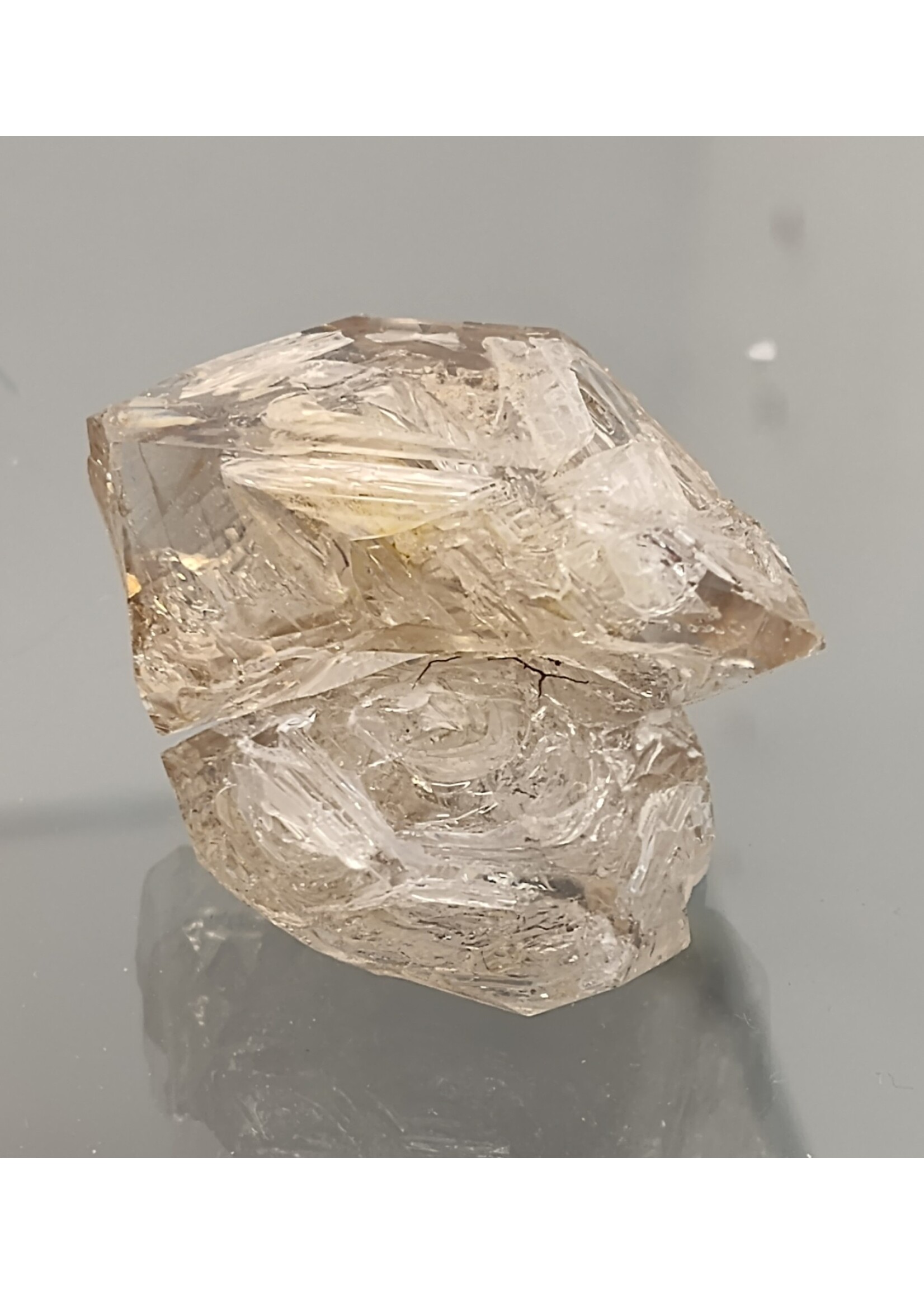 Terminated Quartz