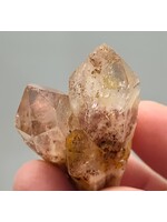 Red Phantom Quartz