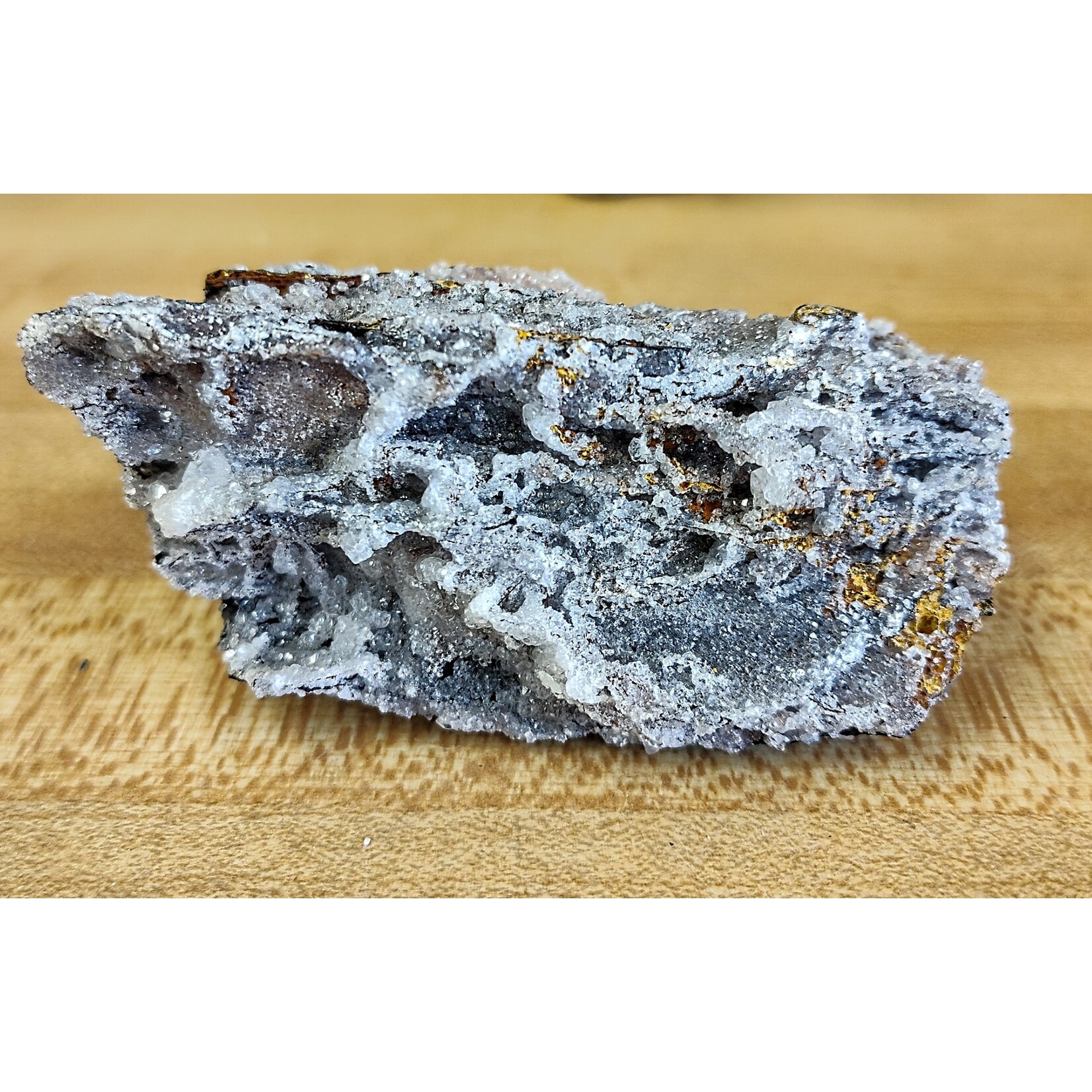 Moroccan Stalactite (Calcite & Argonite)