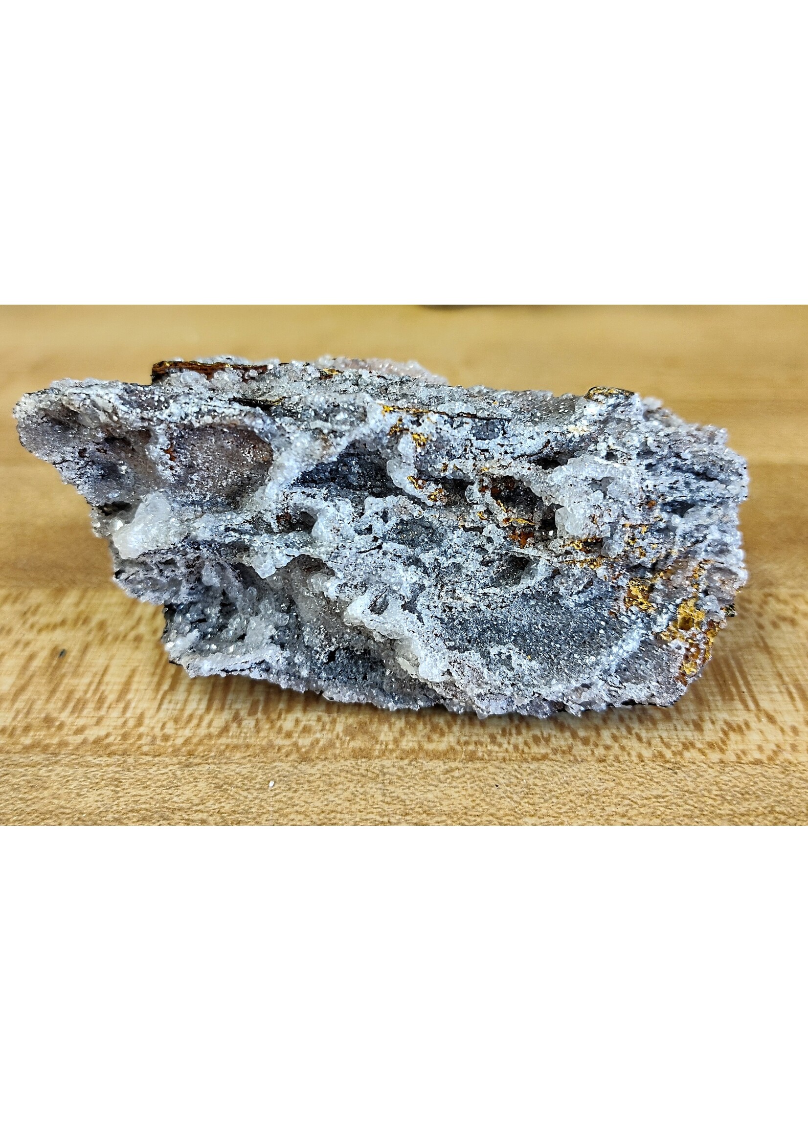 Moroccan Stalactite (Calcite & Argonite)