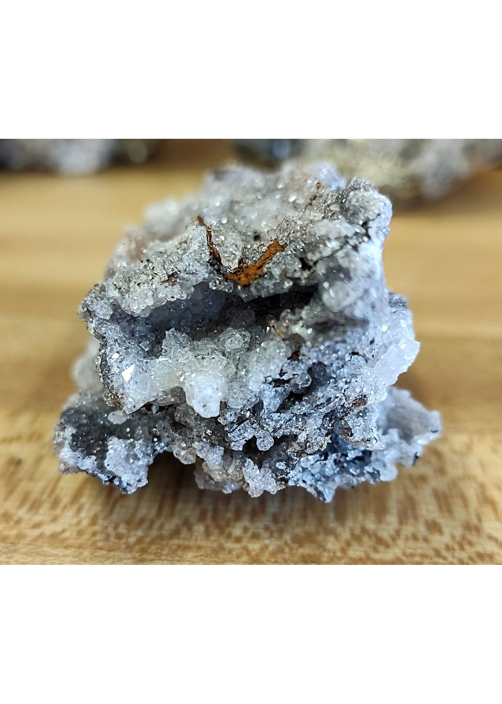 Moroccan Stalactite (Calcite & Argonite)