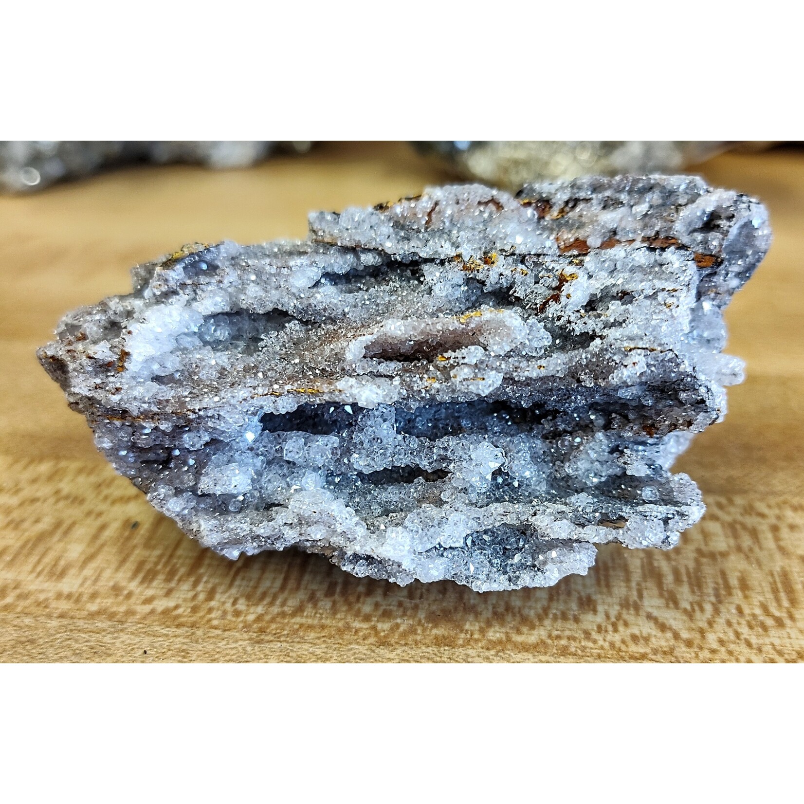 Moroccan Stalactite (Calcite & Argonite)