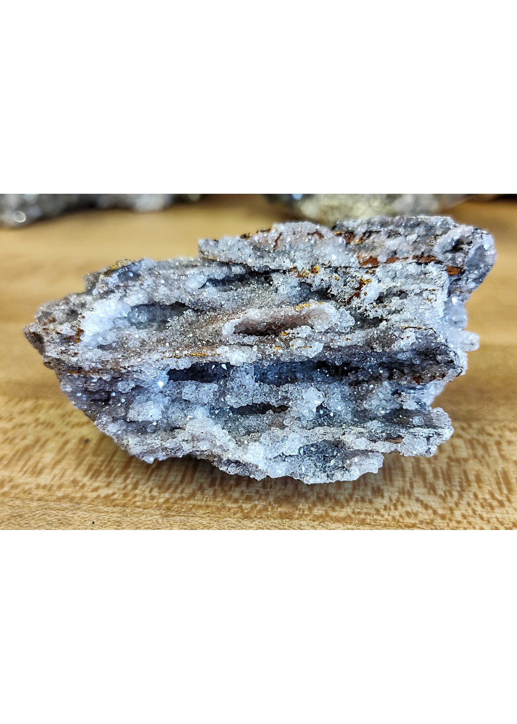 Moroccan Stalactite (Calcite & Argonite)