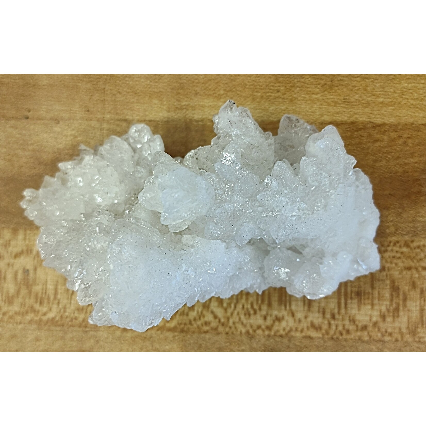 White Aragonite (Crystal Clusters)