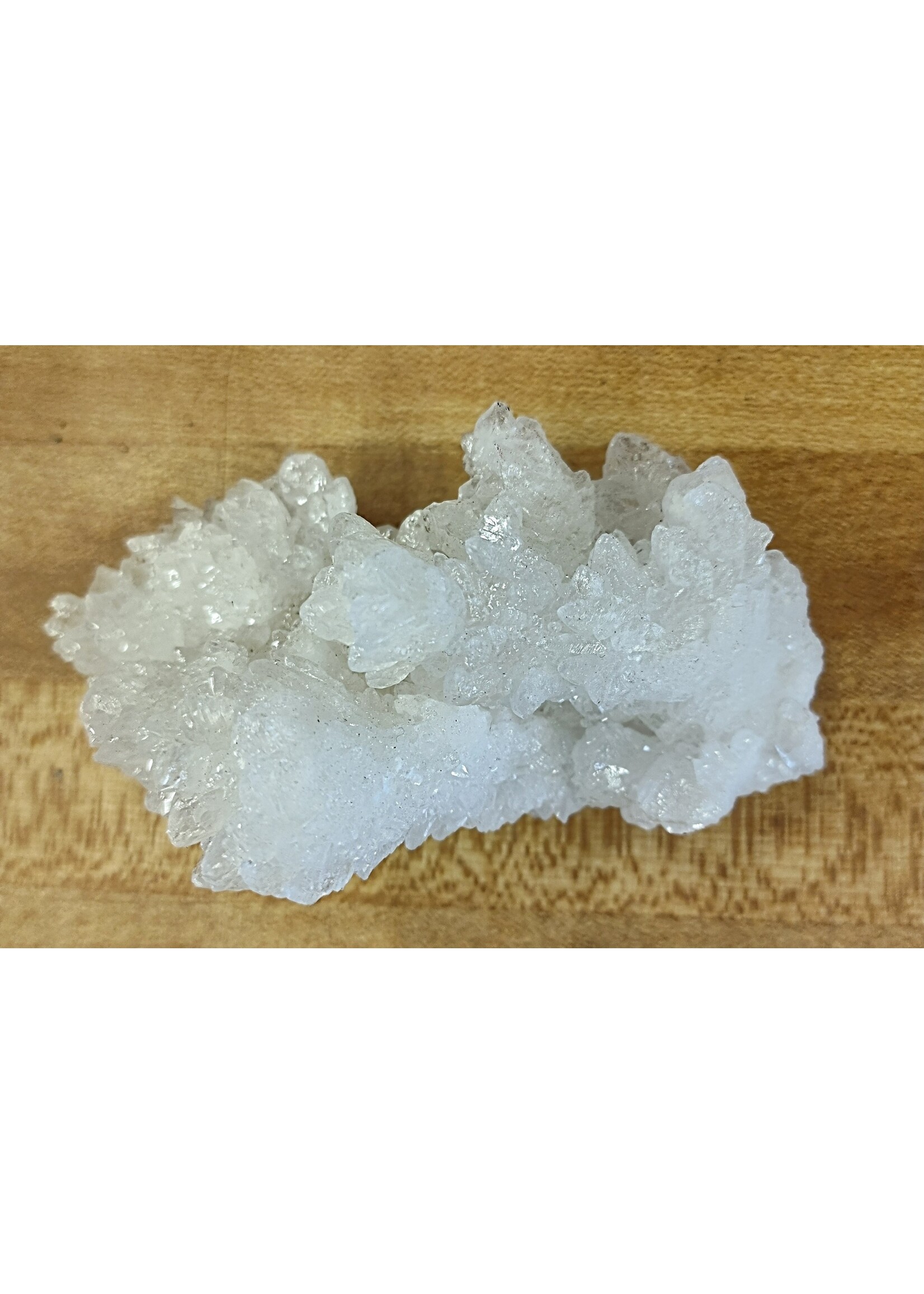White Aragonite (Crystal Clusters)