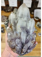 Amethyst Cluster Specimen