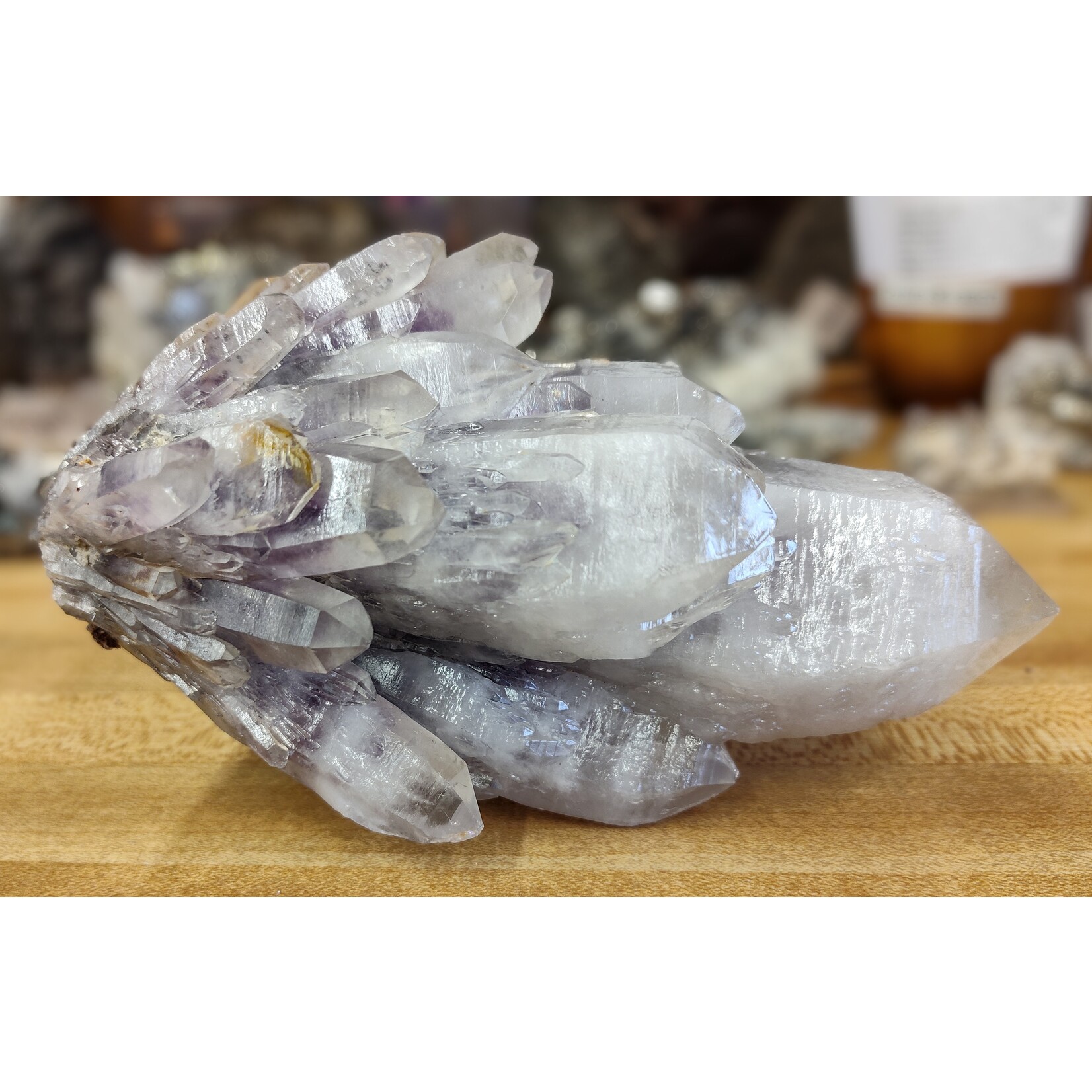 Amethyst Cluster Specimen