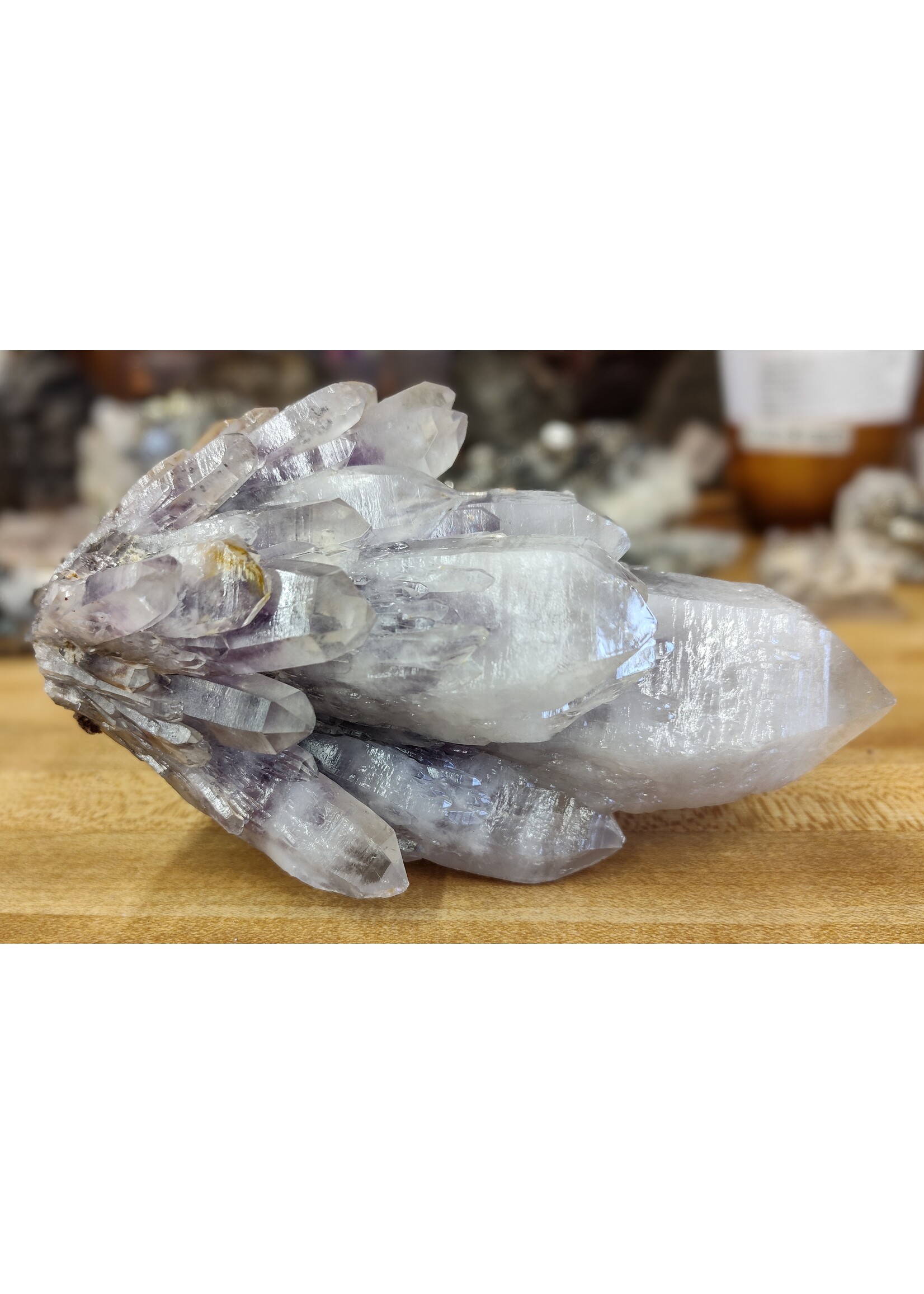 Amethyst Cluster Specimen