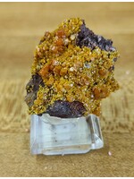 Vanadinite (Rowley Mine Maricopa County, Arizona)