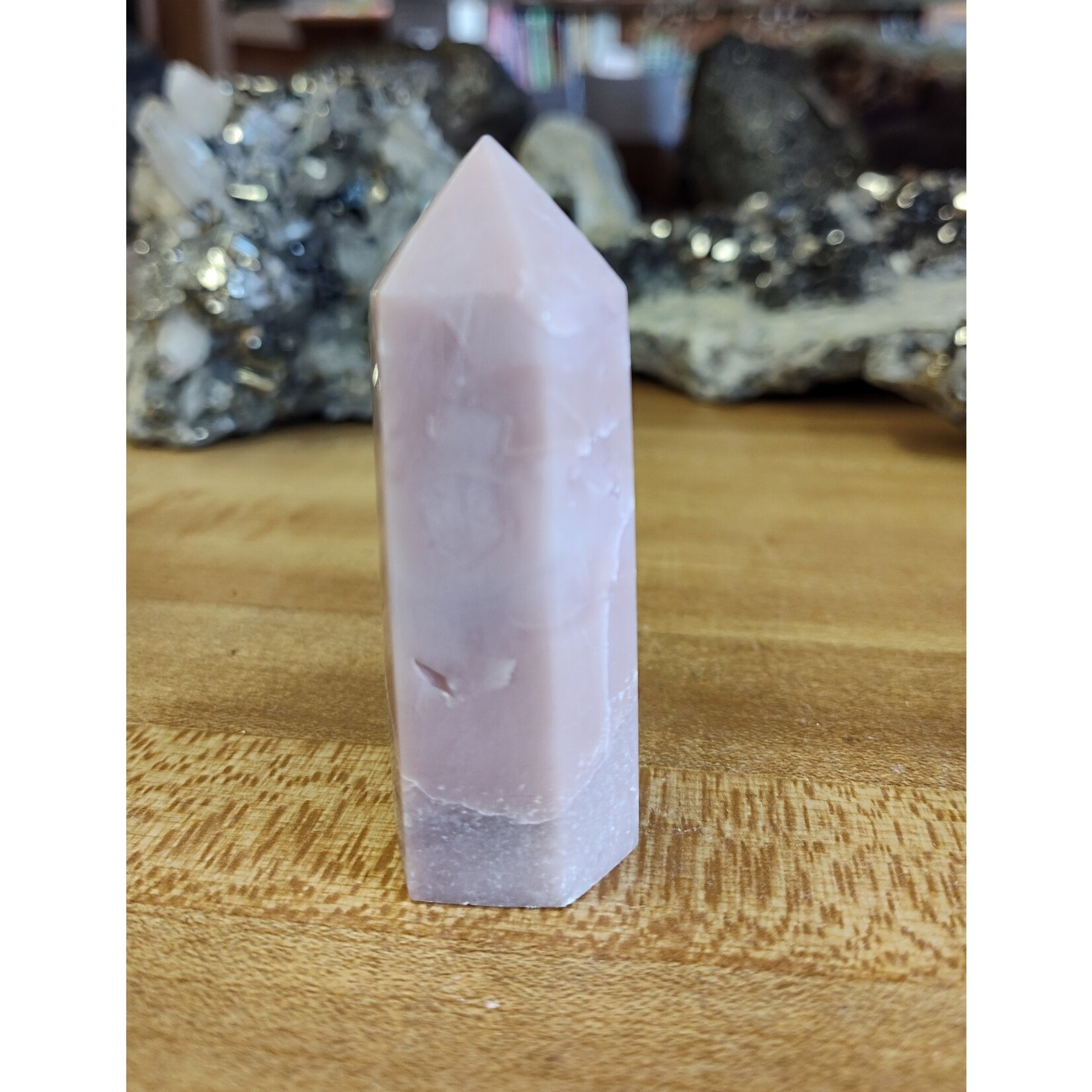 Pink Opal Point