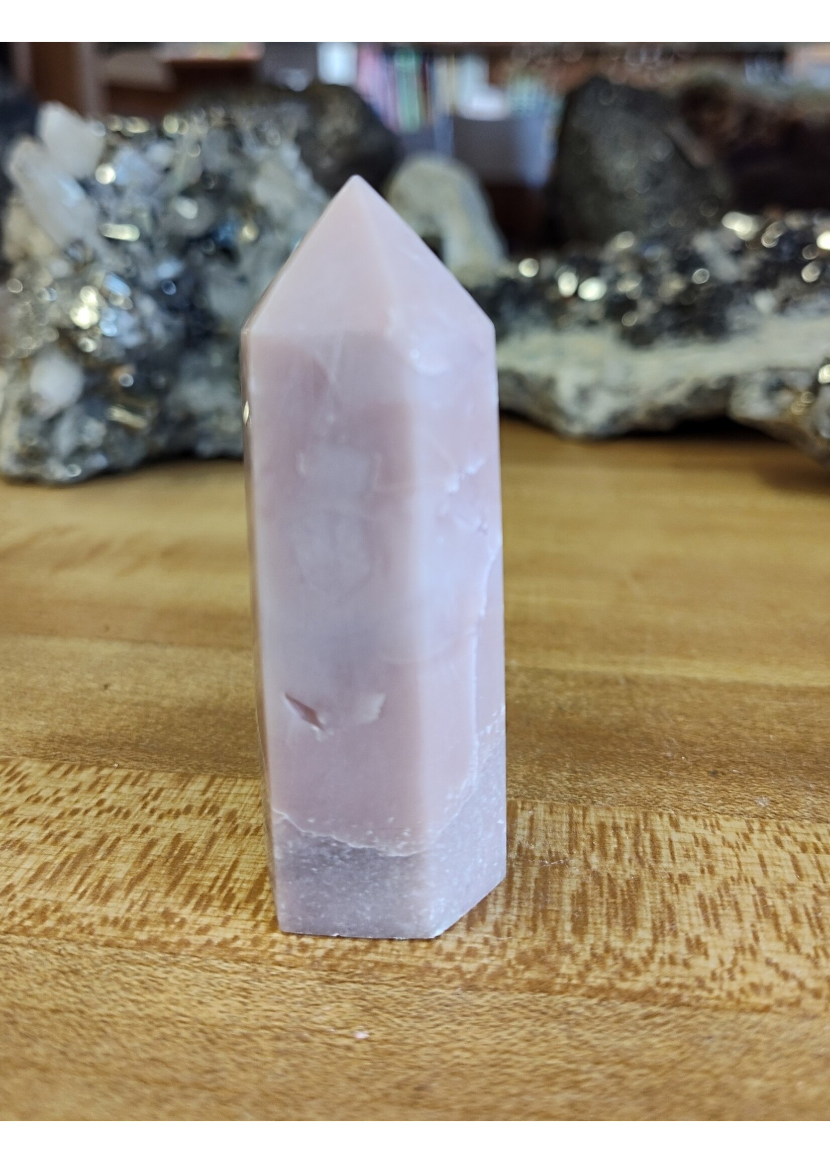 Pink Opal Point