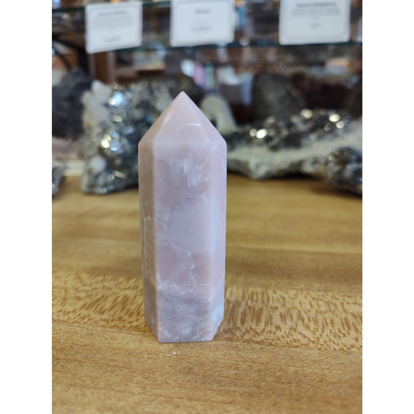 Pink Opal Point