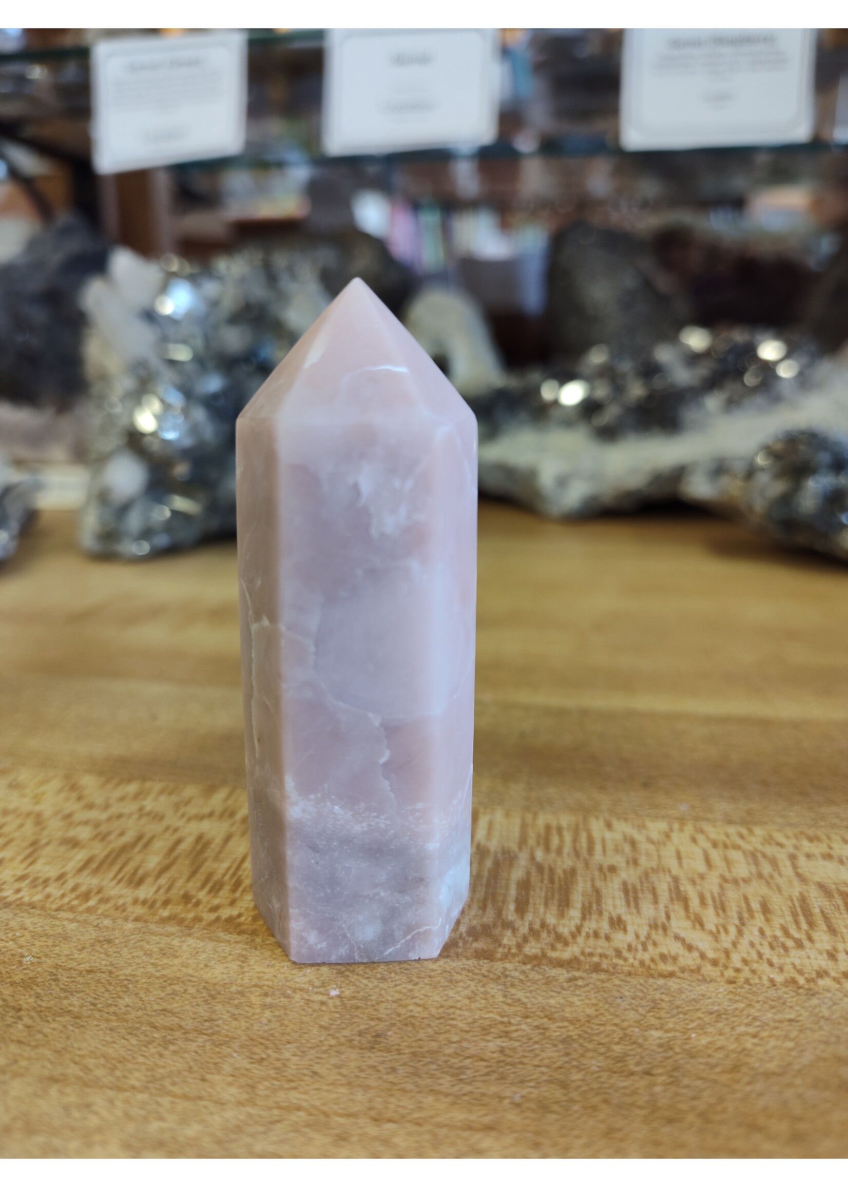 Pink Opal Point