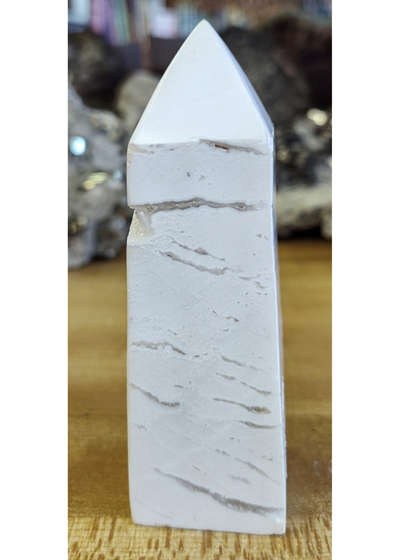 Moon Agate Towers