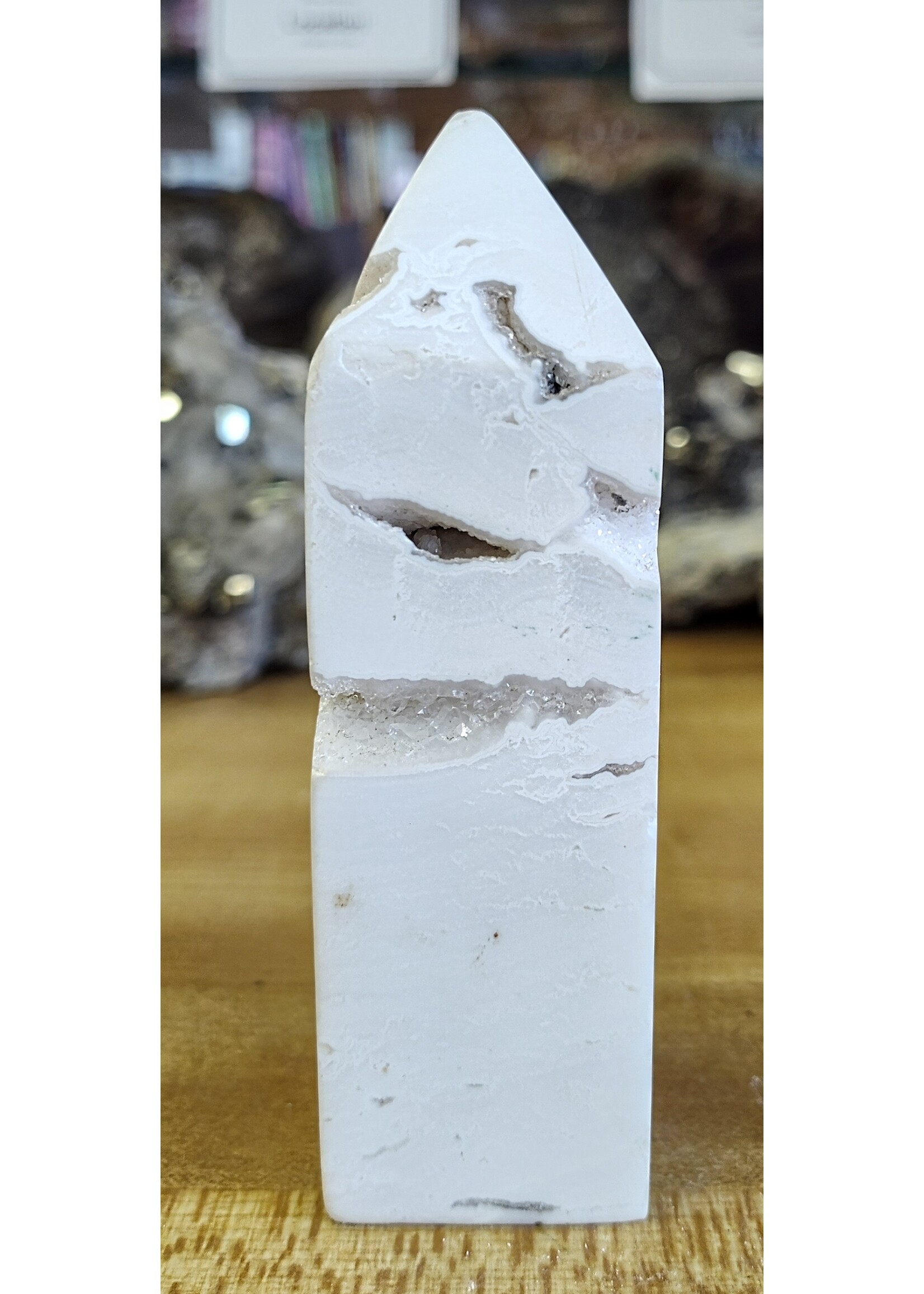 Moon Agate Towers