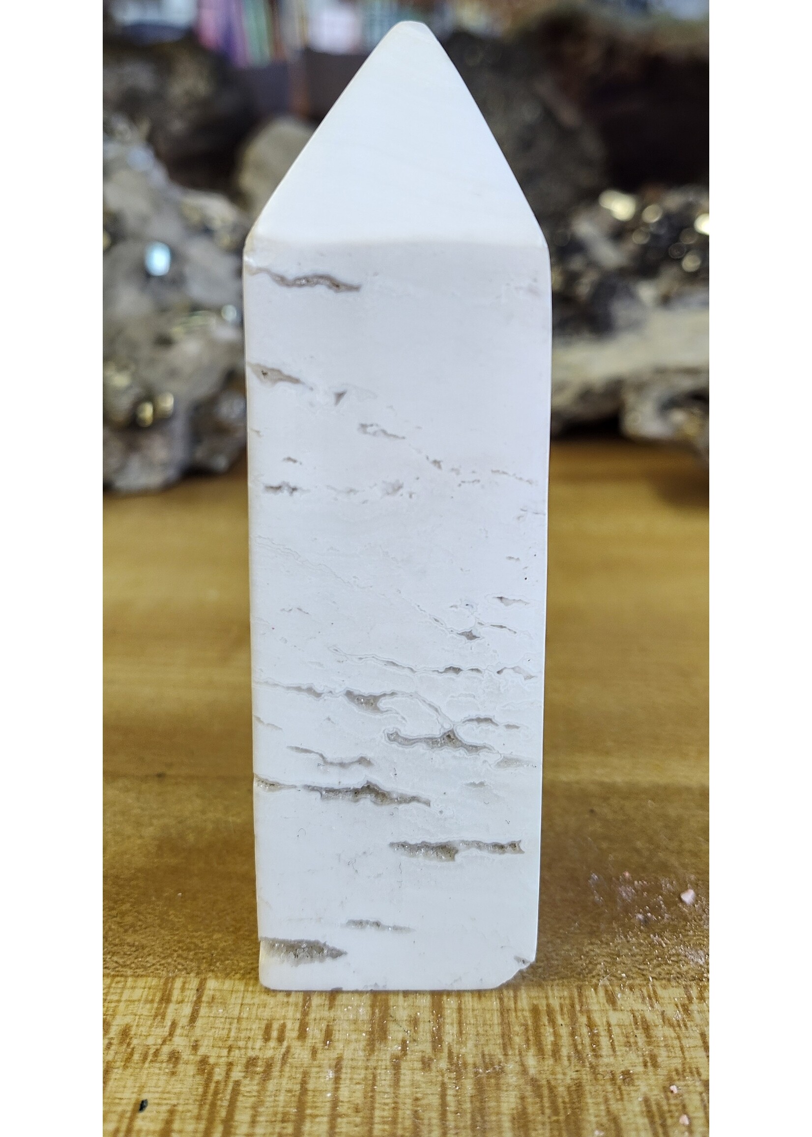 Moon Agate Towers