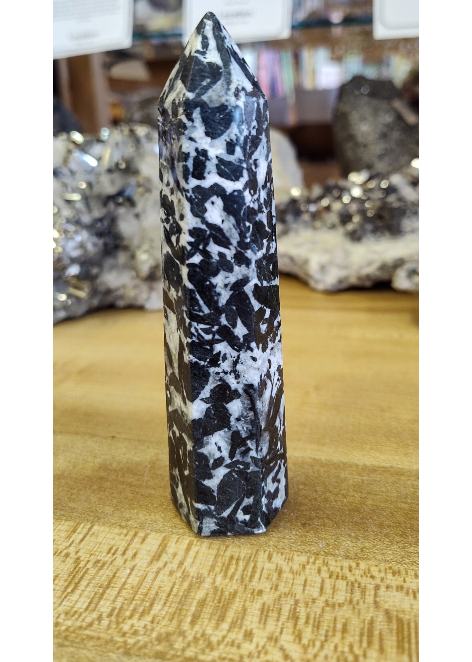 Deorite Towers