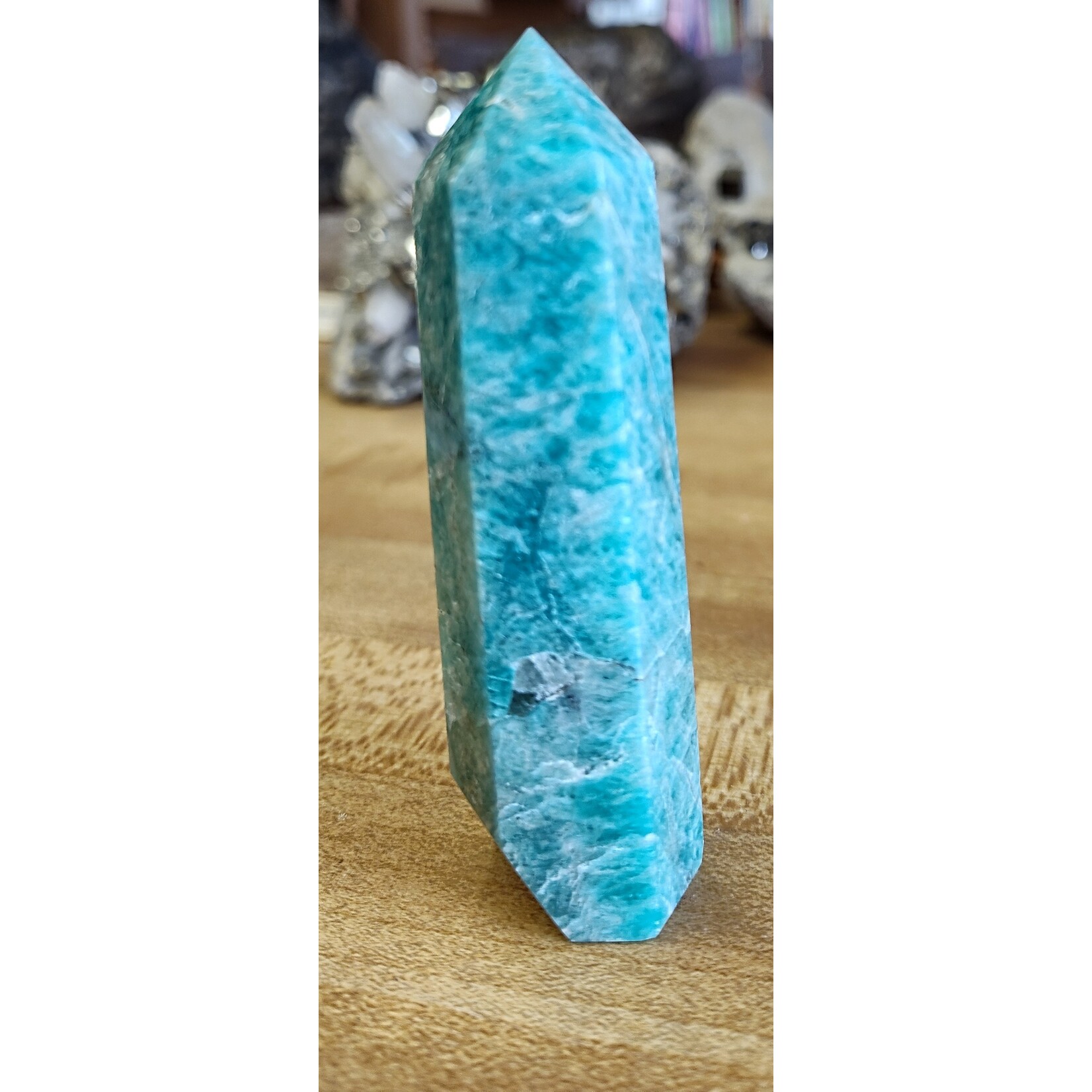 Amazonite Point