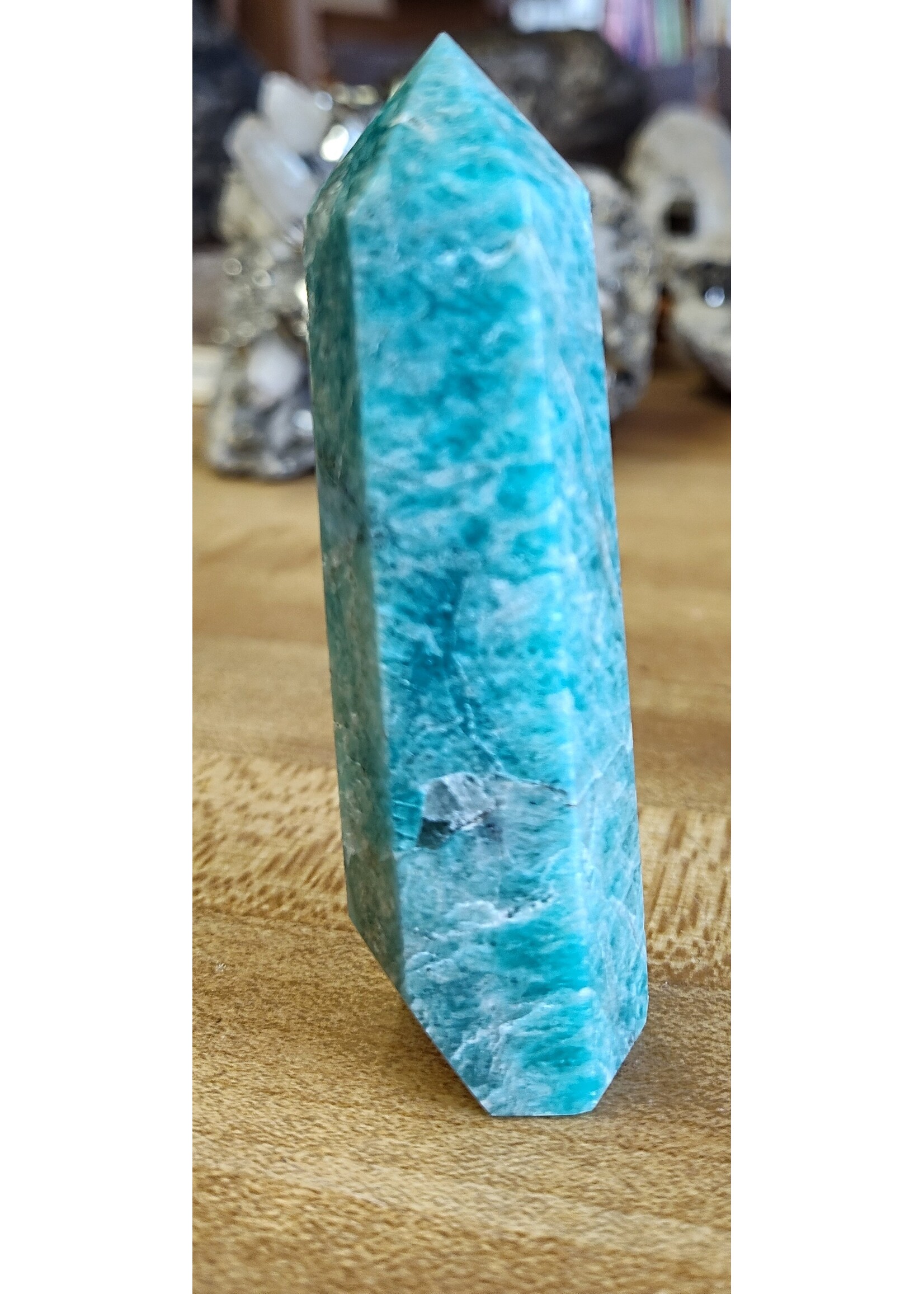 Amazonite Point