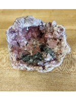 Amethyst (Pink)   ( Choique Mine , Pehuenches-Neuquen Argentina)