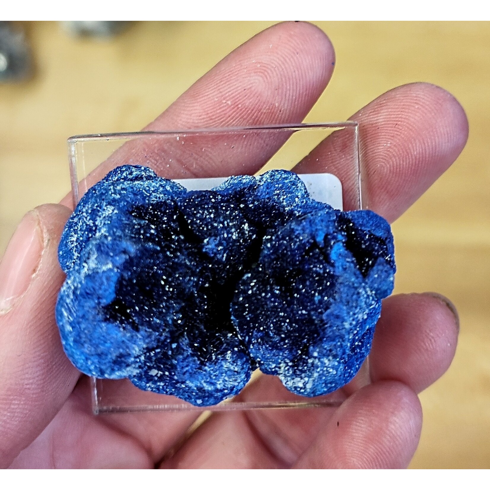 Azurite (Russia)