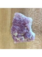 Fluorite (Pink)