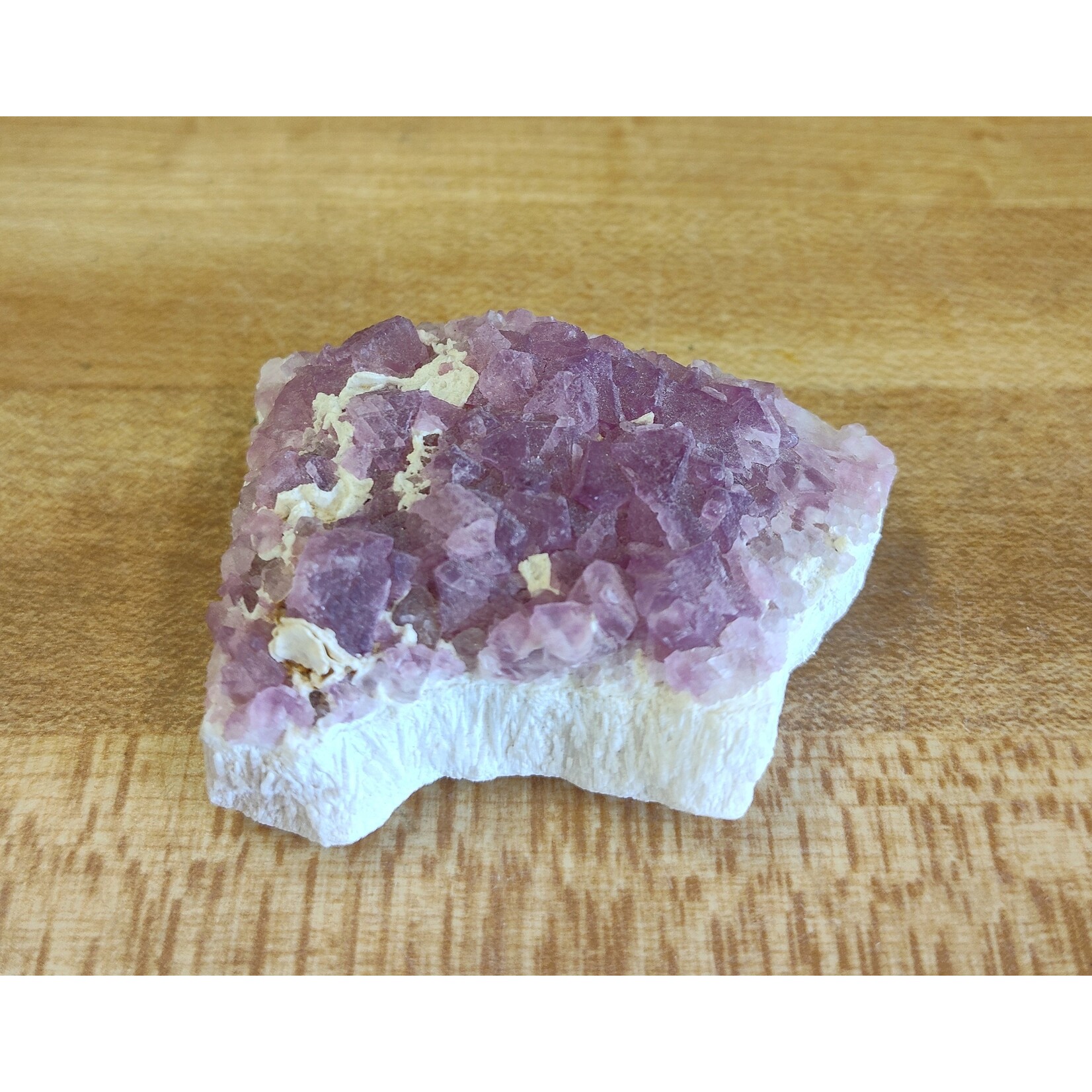 Fluorite (Pink)