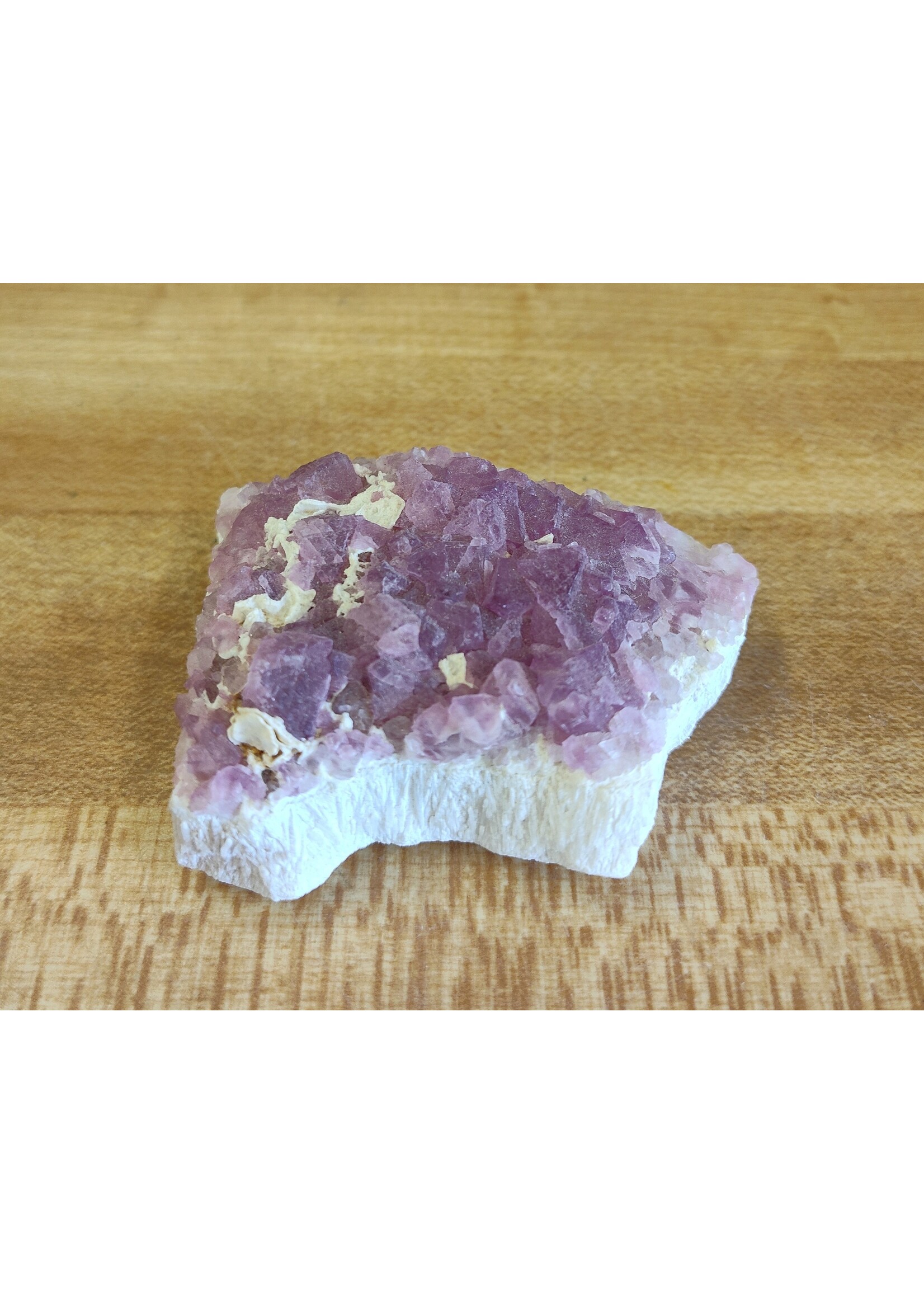 Fluorite (Pink)