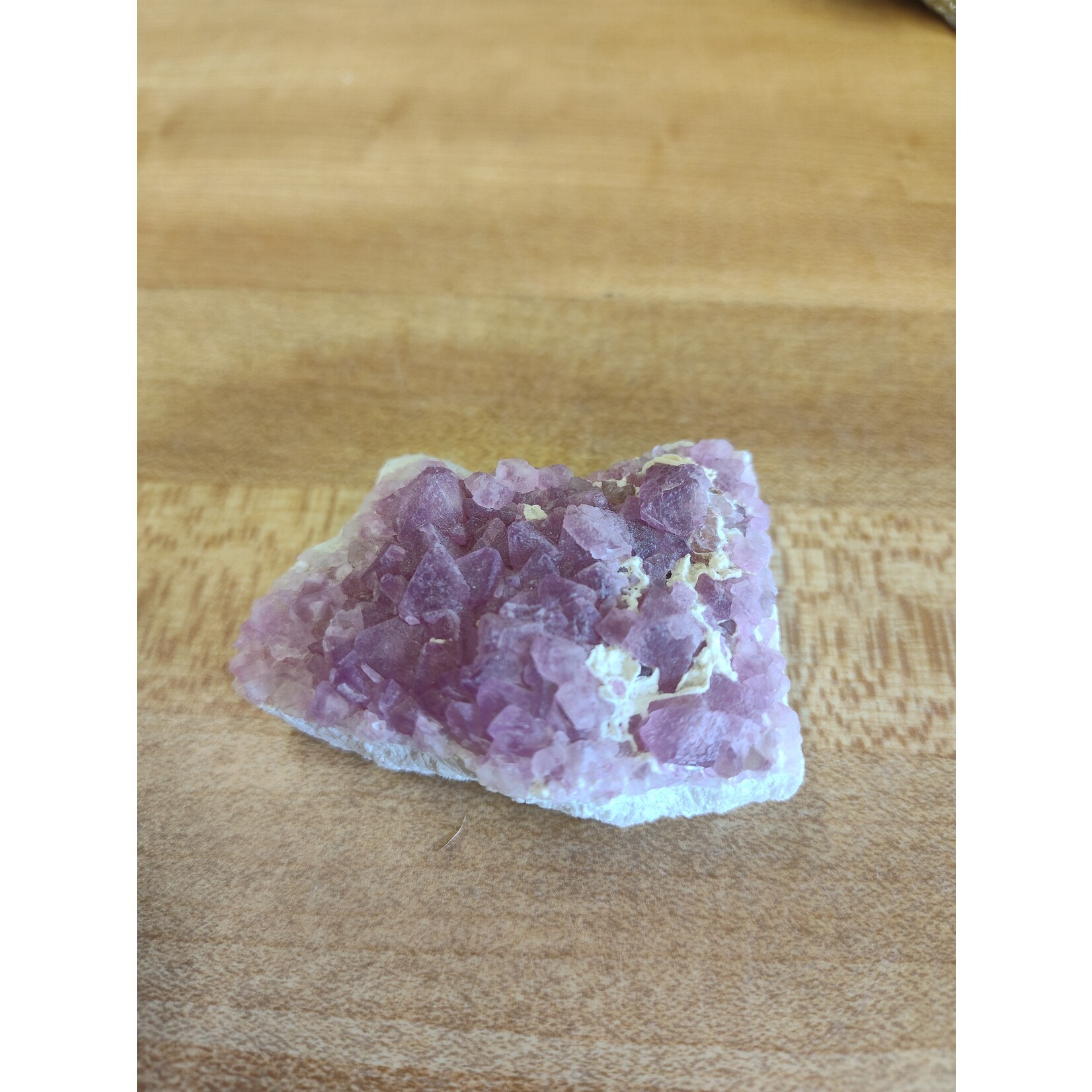 Fluorite (Pink)