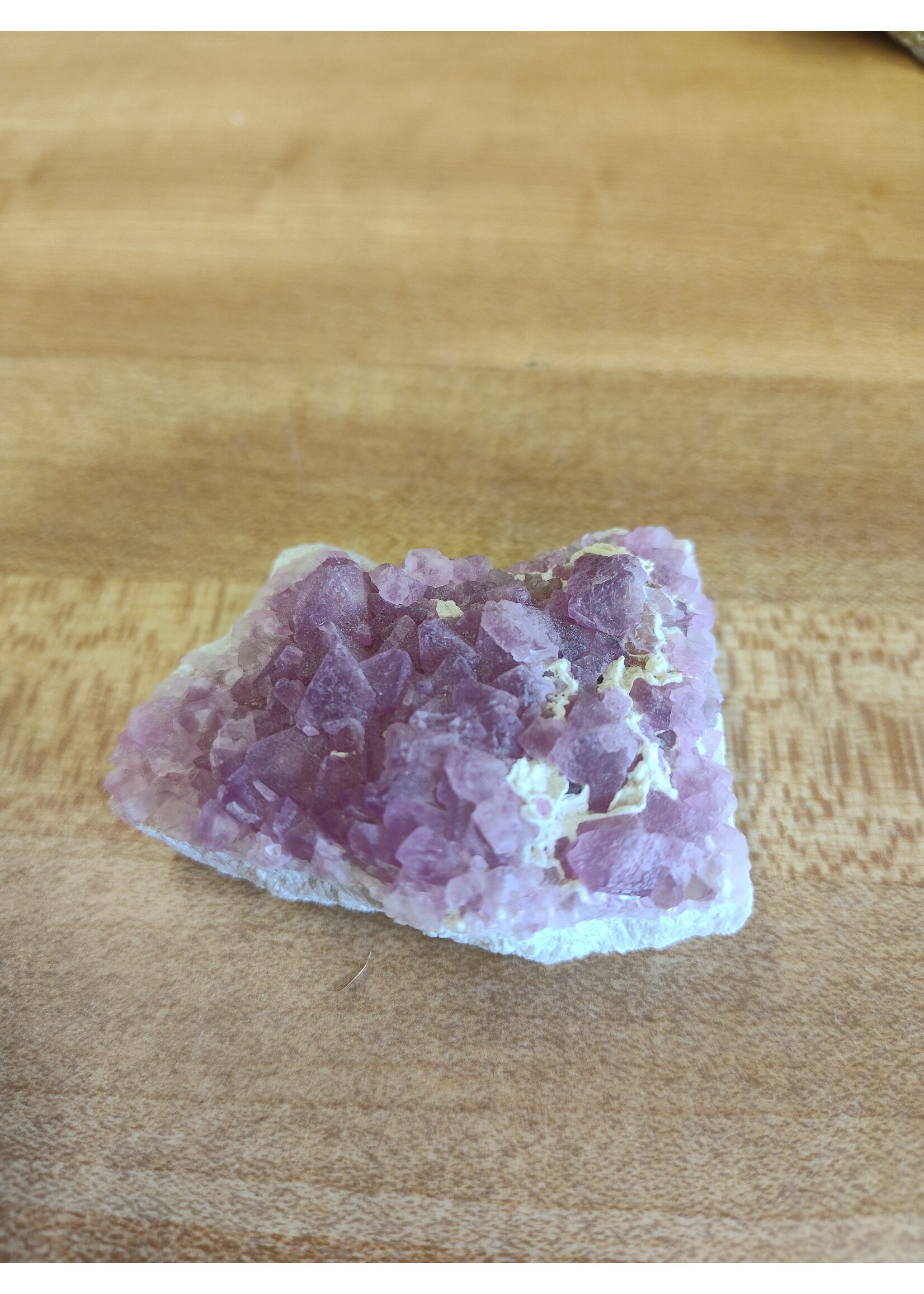 Fluorite (Pink)