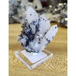 Quartz, Pyrite & Sphalerite