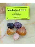 Crystals For - Manifesting Stones