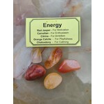 Crystals For - Energy
