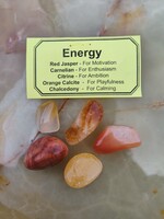 Crystals For - Energy