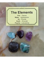 Crystals For - Elements