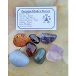 Genuine Chakra Stone Bag