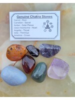 Genuine Chakra Stone Bag