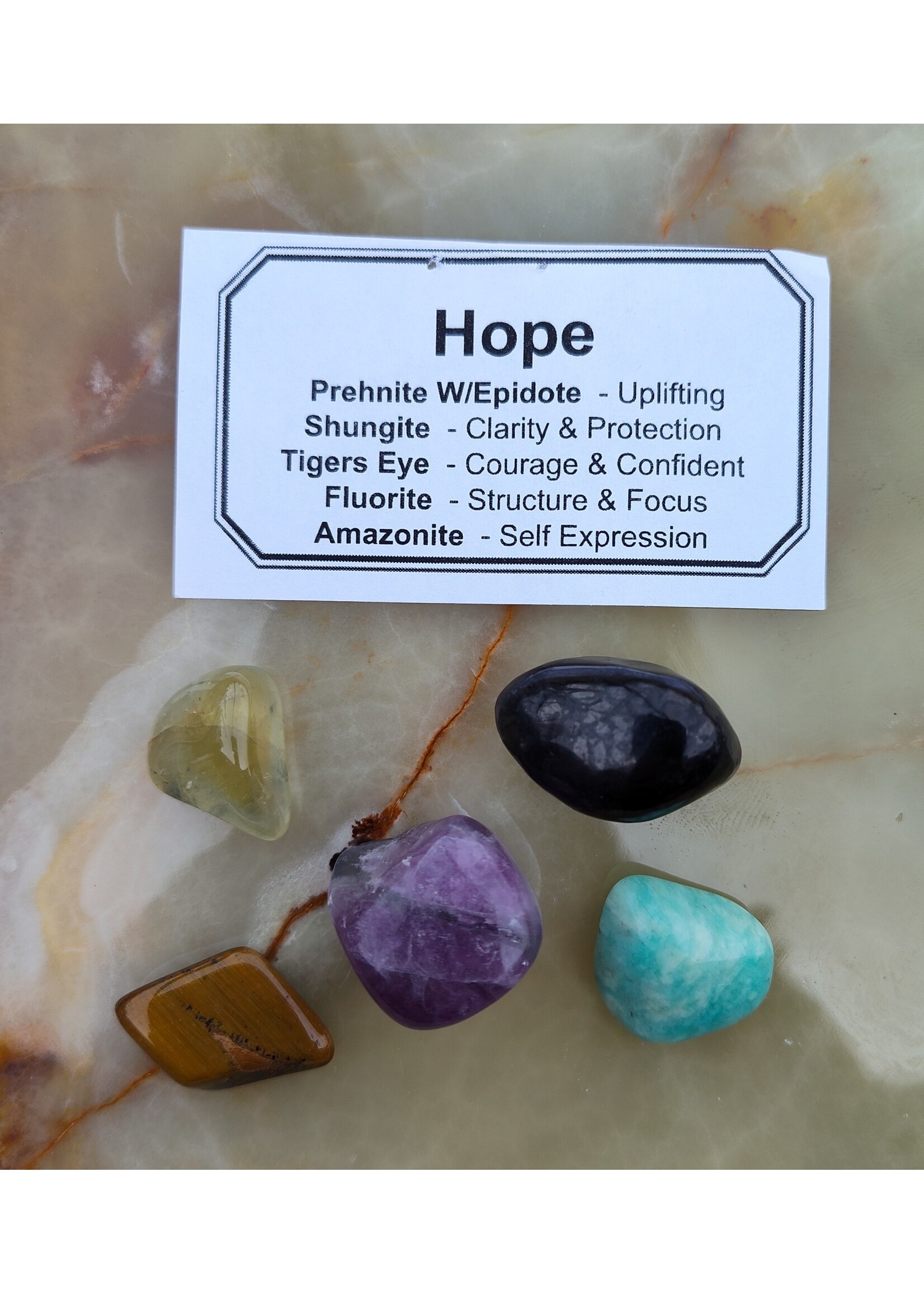 Crystals For - Hope