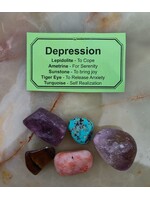 Crystals For - Depression