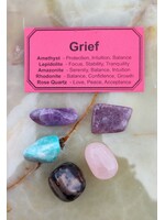Crystals For - Grief