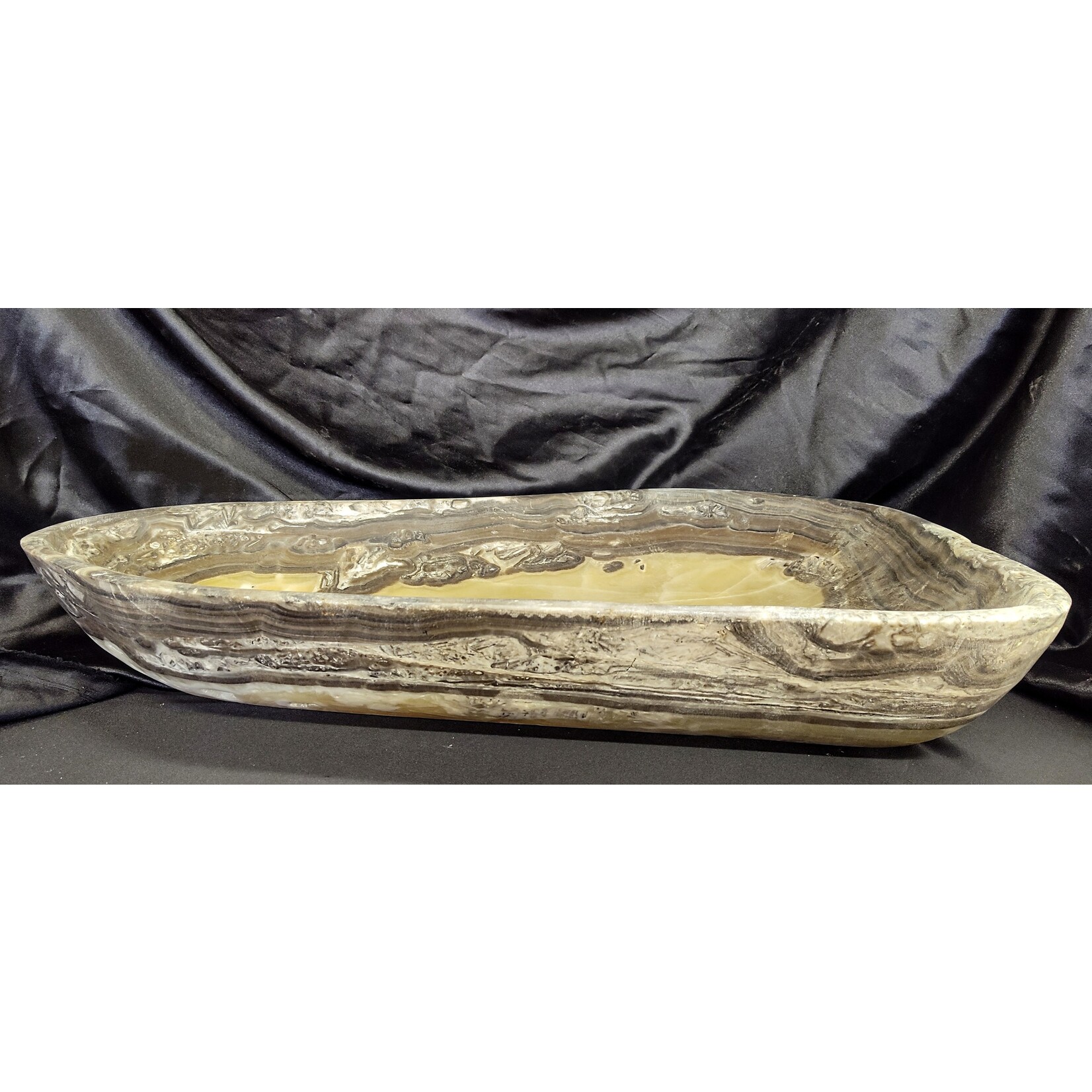 Calcite Bowl