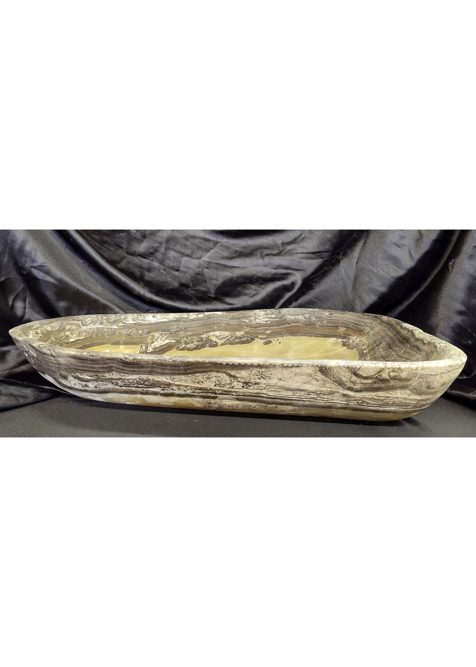 Calcite Bowl
