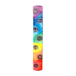 Glass Incense Holder - Chakra