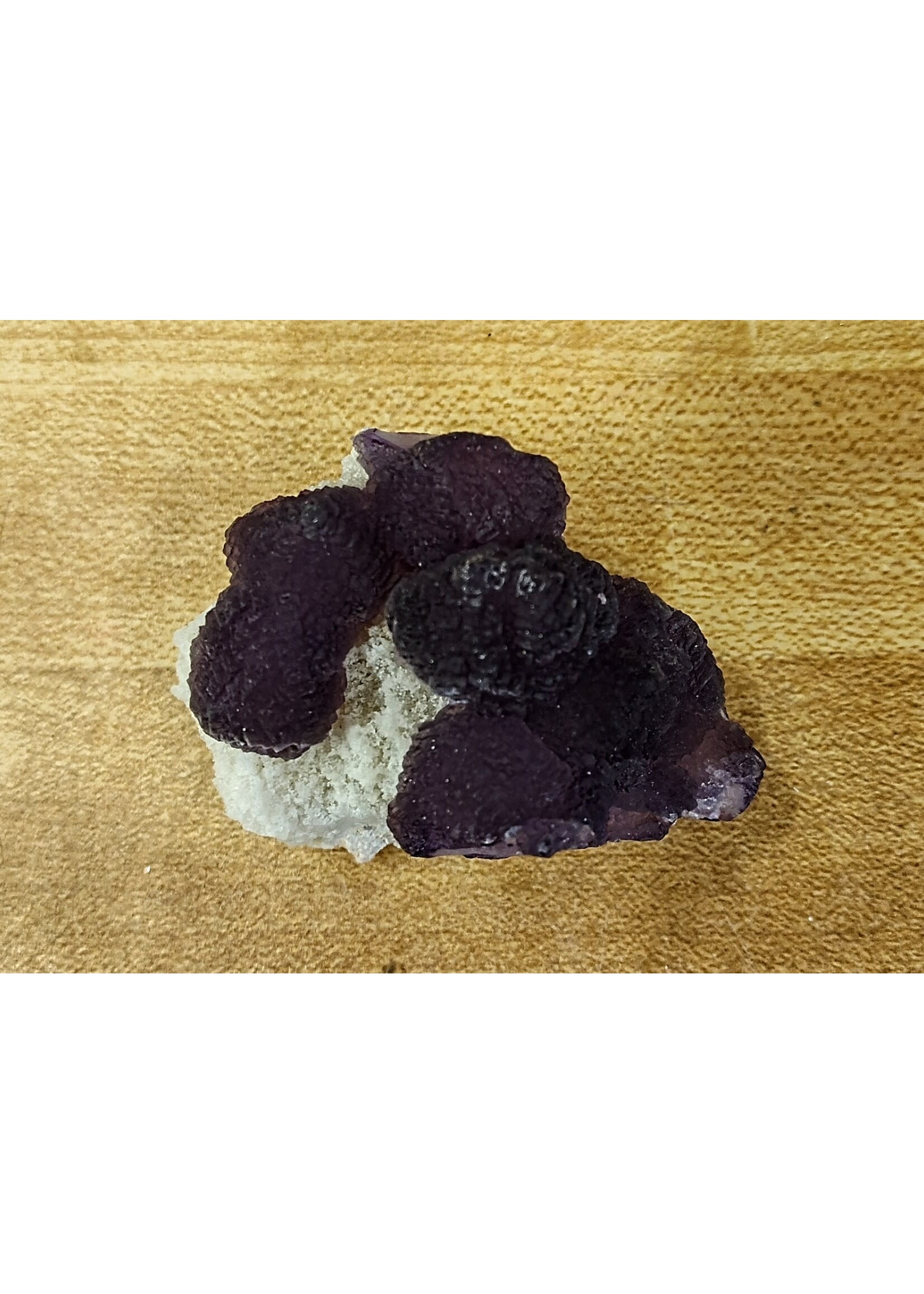 Fluorite ( Mexico)