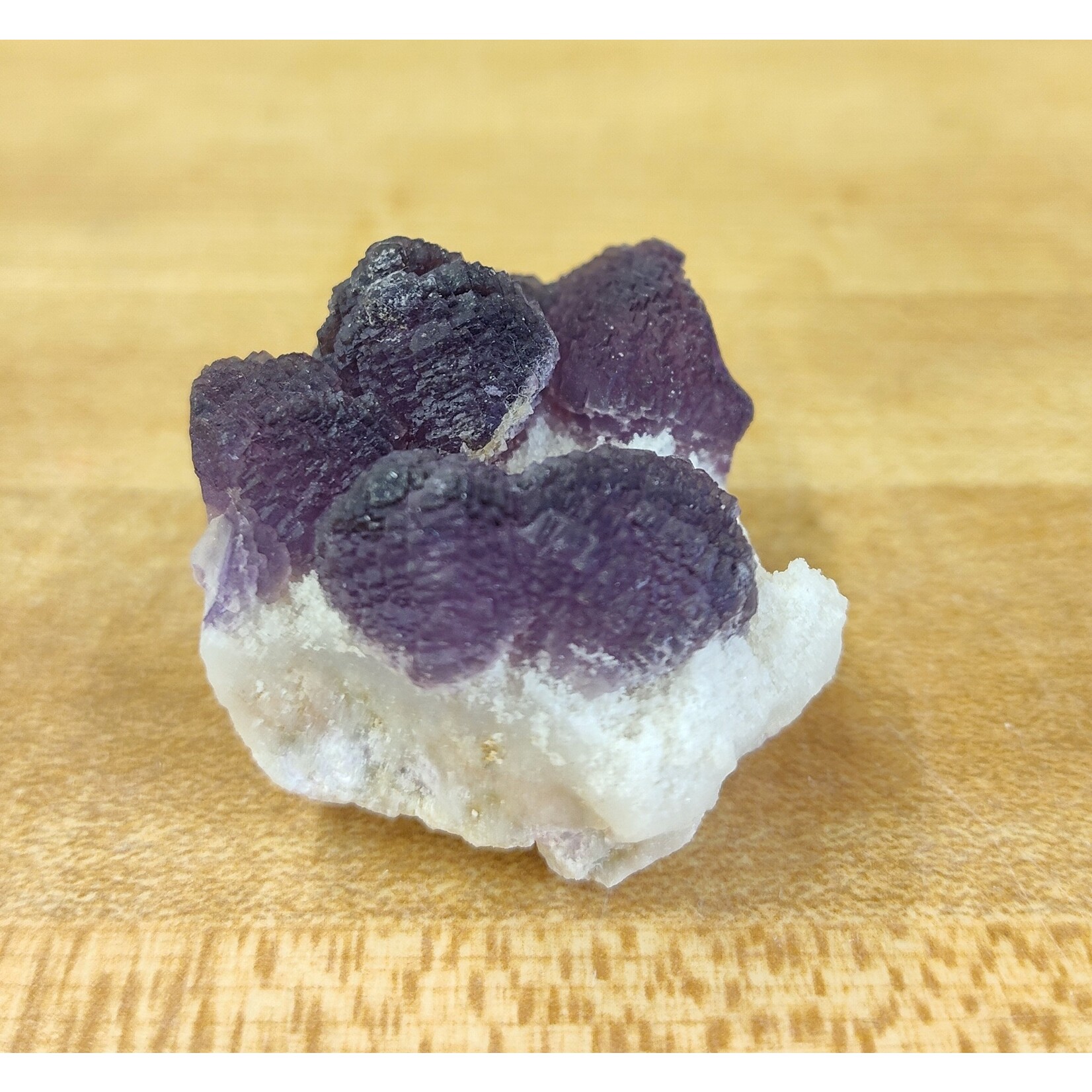 Fluorite ( Mexico)