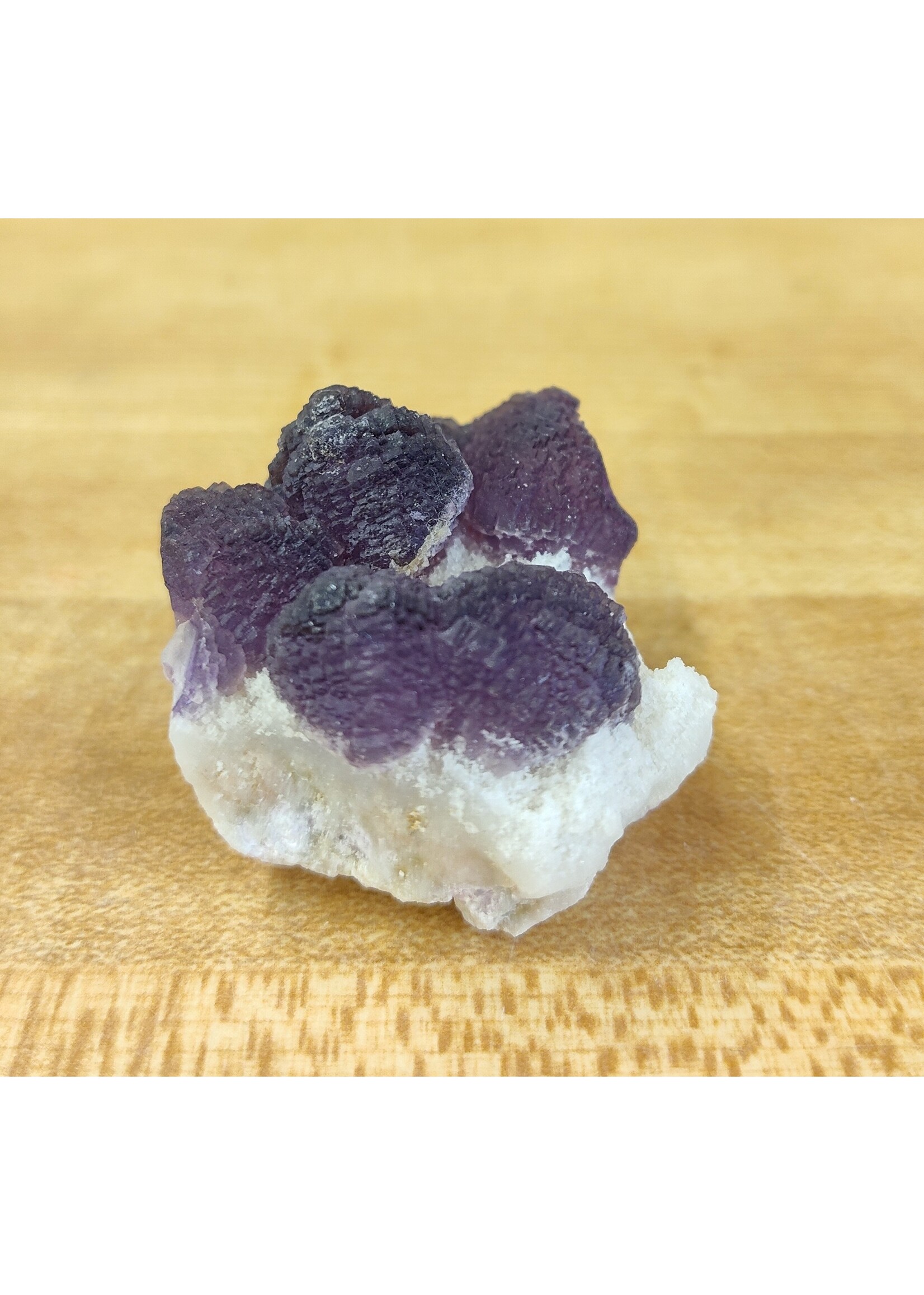 Fluorite ( Mexico)