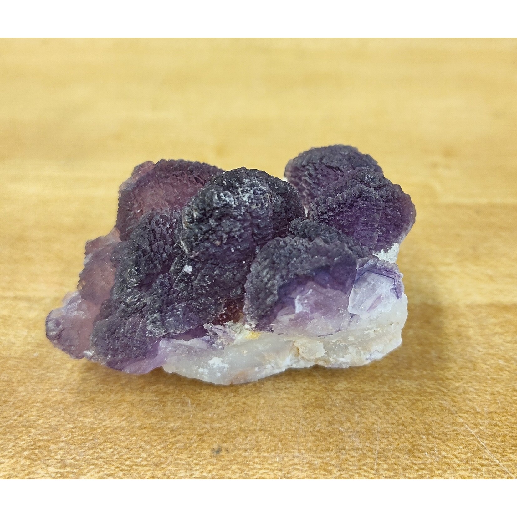 Fluorite ( Mexico)
